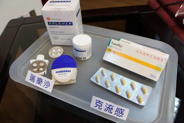 疾管署估流感月中進入流行　15日起擴大公費藥劑使用　