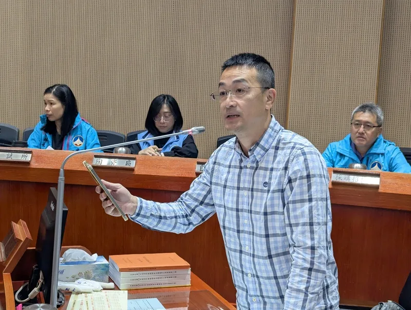 外來種破壞金門生態　議員：縣府工程應納專業意見