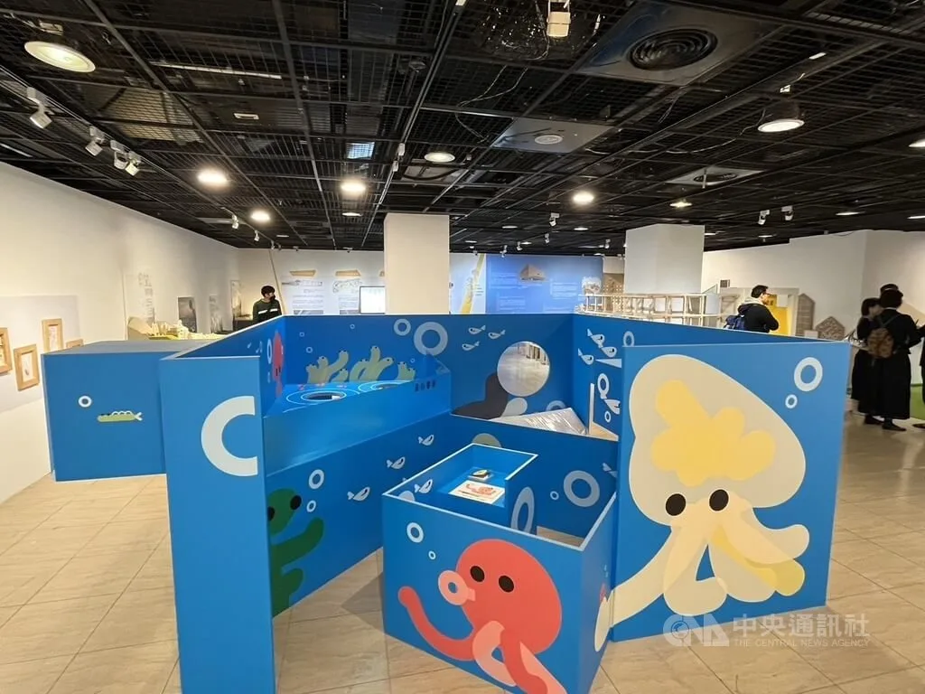 高市兒美館「美術館的一百種想像」　邀學童共創