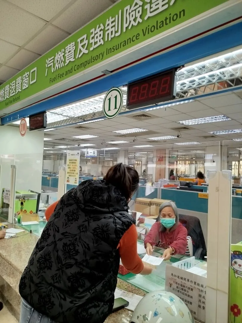 南桃園汽燃費3萬件未繳　31日前不交最高罰3千元