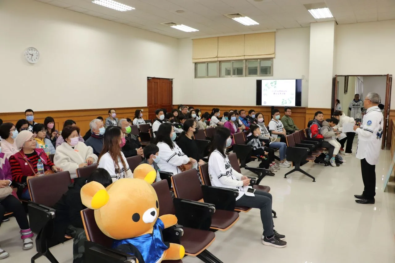 苗栗地方法院舉辦家庭日，藉以認識法院工作及相關司法制度。苗栗地院提供