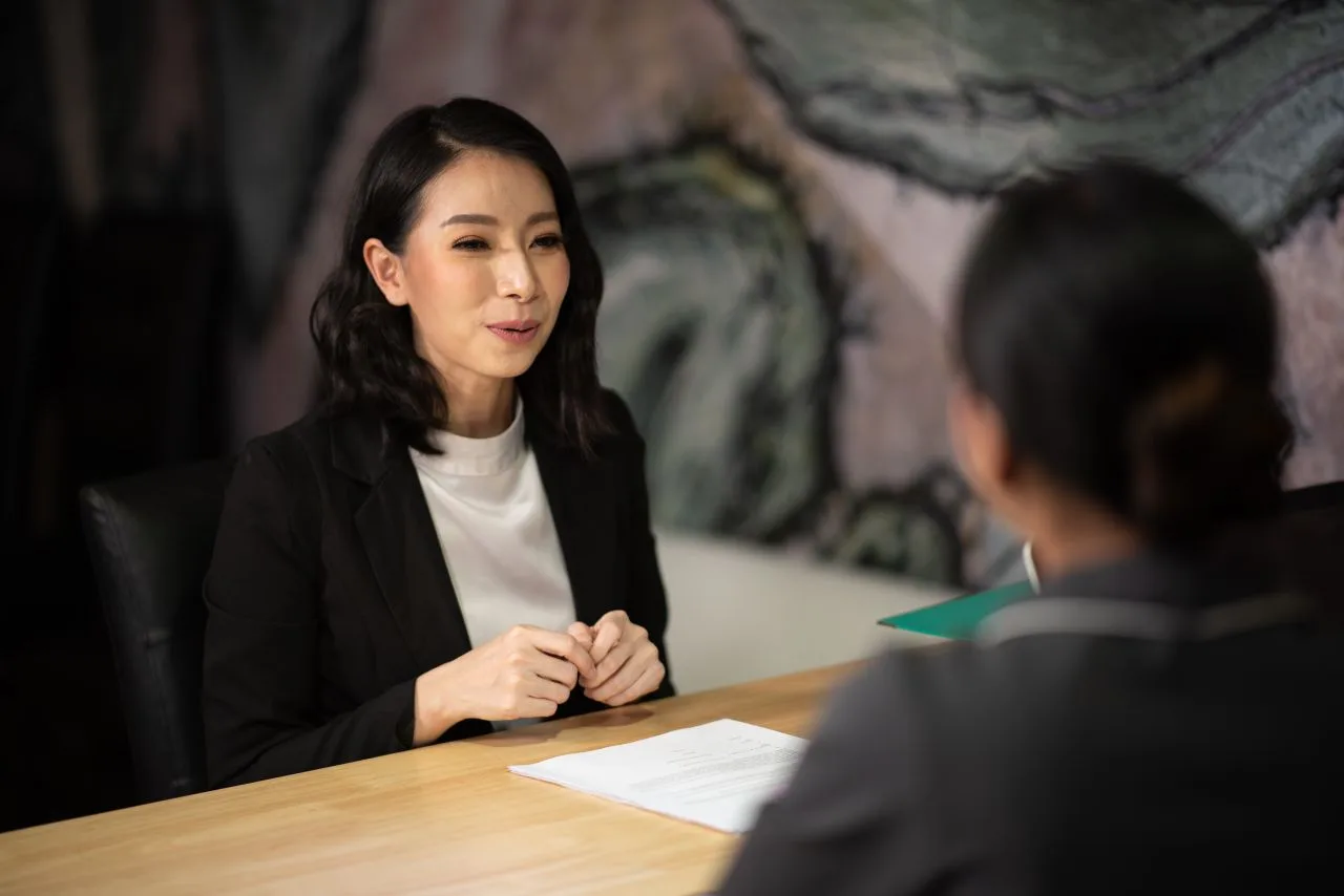 若民眾求職時被要求提供個人隱私，可向勞動局檢舉。資料圖源。取自envato圖庫