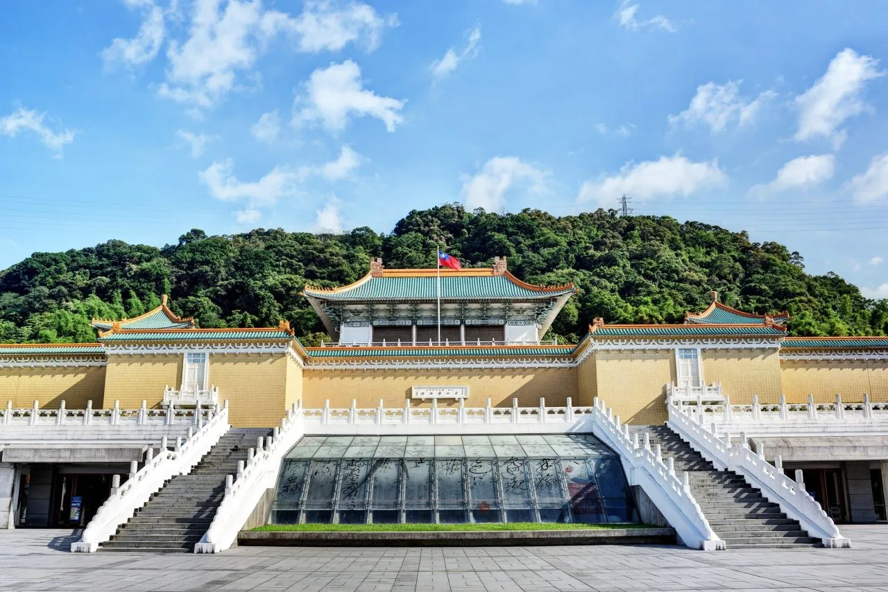 國立故宮博物院，資料照。國立故宮博物院提供