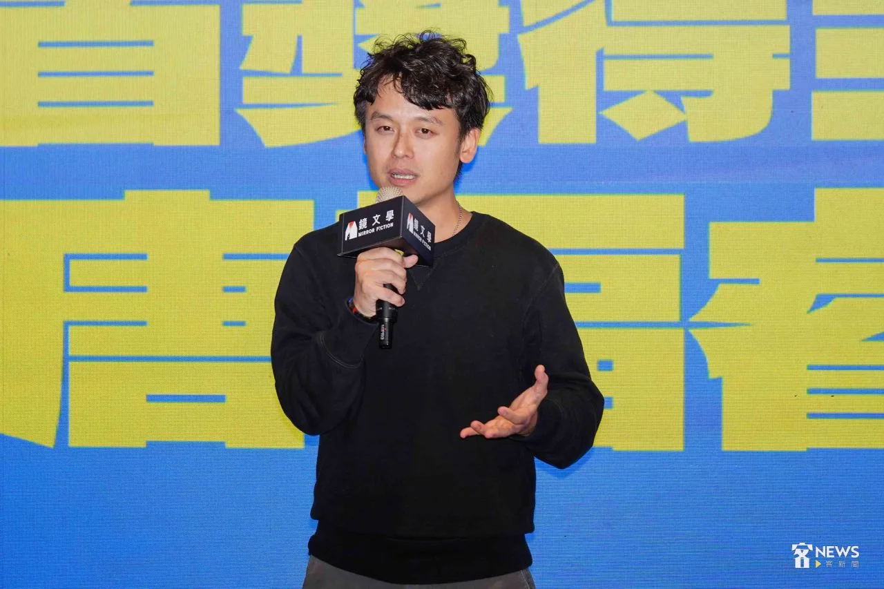 第二屆首獎得主唐福睿。李台源攝