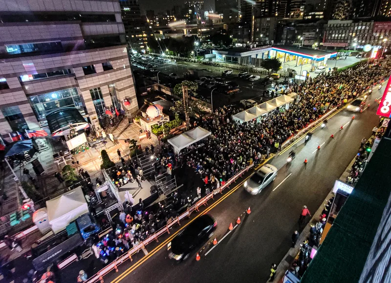 綠委：藍推選罷法修法滅罷免權　讓台灣淪國際笑柄