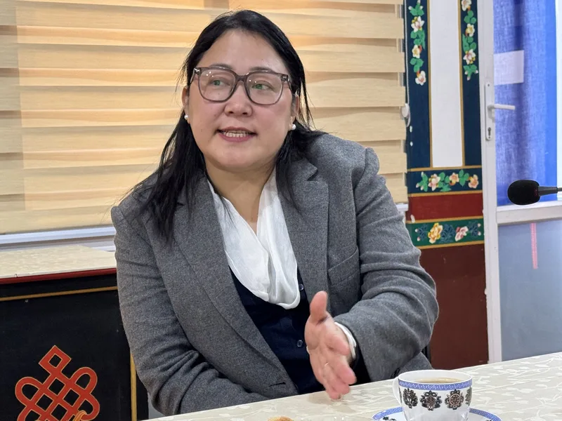 西藏流亡政府資訊及國際關係部部長諾增卓瑪(Norzin Dolma)認為,台灣與西藏同樣面臨中國威脅,是「在同一條船上」。中央社