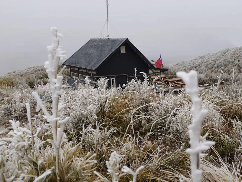 又一波冷氣團21日南下　估23日高山結冰零星降雪