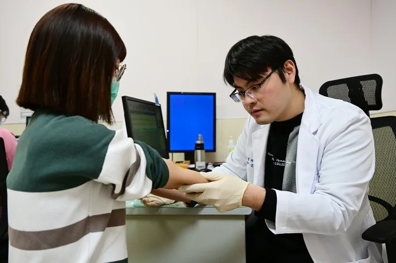 異位性皮膚炎纏身　改服小分子藥減搔癢感