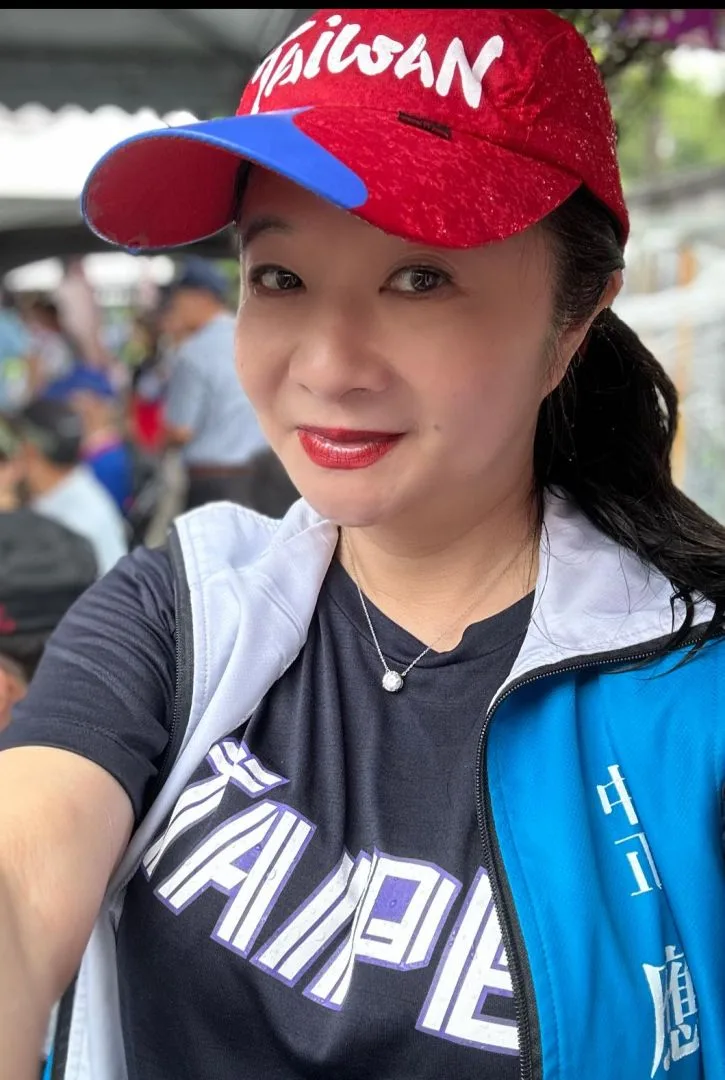 國民黨籍台北市議員應曉薇收受賄賂遭起訴。翻攝應曉薇FB
