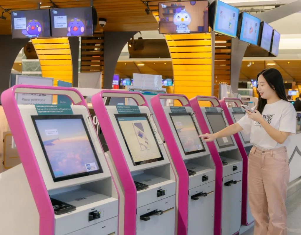 桃機紓解歲末假期人潮　旅客可在起飛前3小時報到