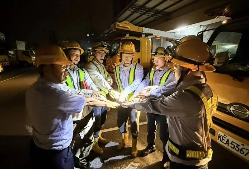 台電2025年僱員招考破千名額  起薪最高近3.9萬