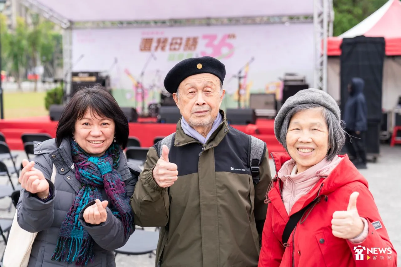 1228全國客家日。朱愷元攝