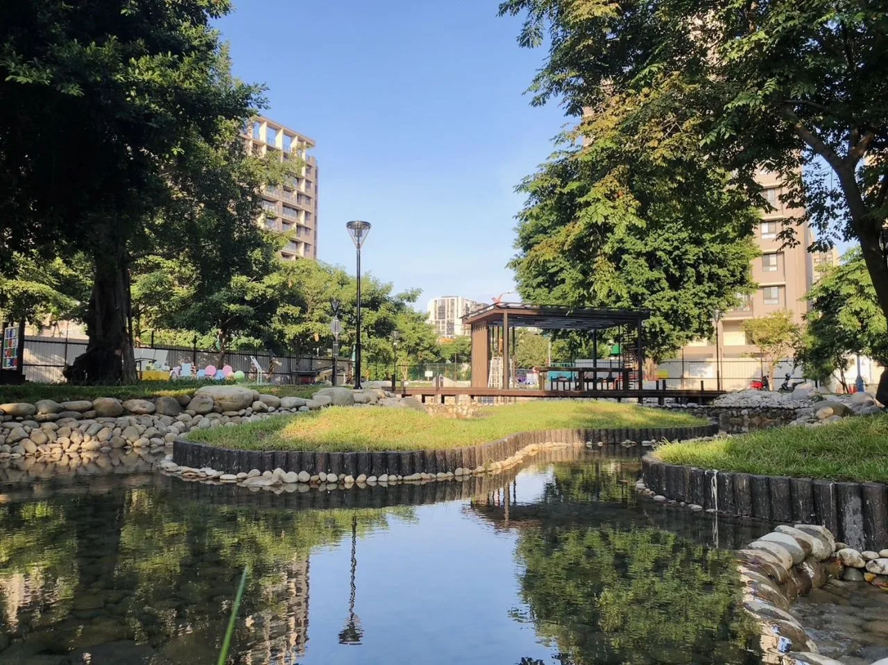 台中蜜糖公園啟用　綠意新地標展現糖廠人文歷史