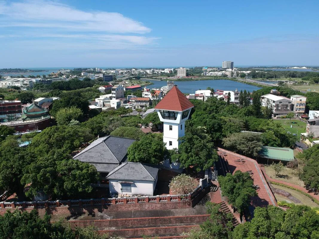 台灣古城台南被譽為美食之都。圖取自X/Foreigners in Taiwan
