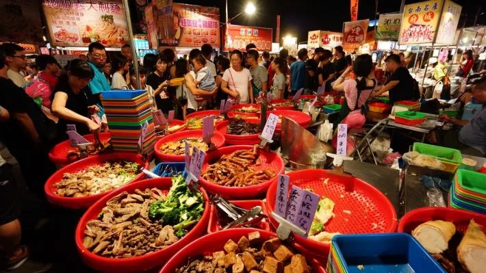 法雅客比賽台南夜市攝影作品。辛永勝、楊朝景攝、台南市政府提供