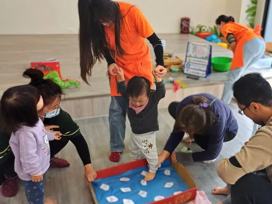 竹縣揪你一起玩　親子嗨翻寒冬