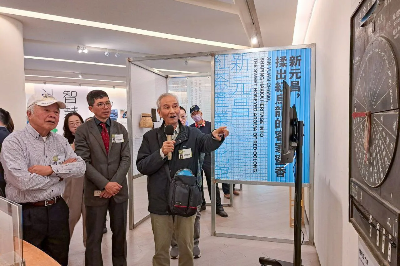 公路、客家的交織故事　「客隨運轉」巡展台東：見證牛車路邁向景觀大道