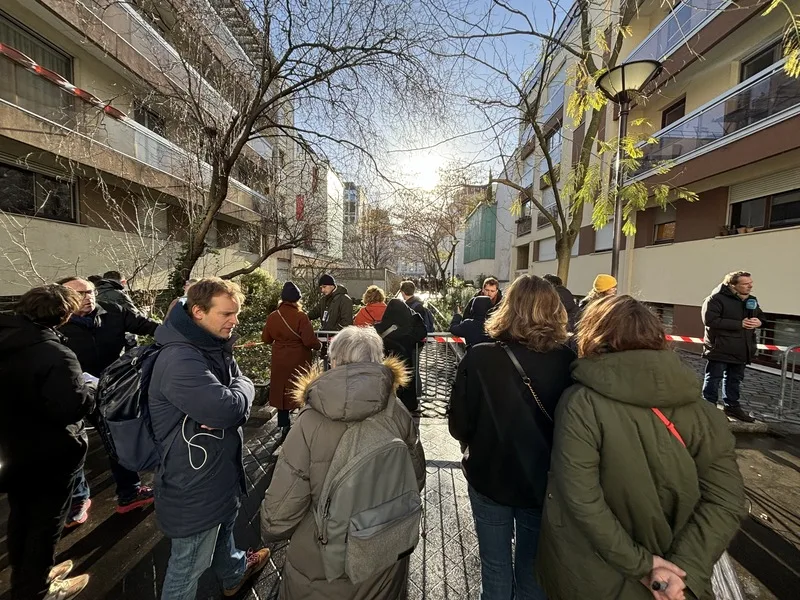 法國查理週刊遇襲10週年，巴黎舉行3場紀念活動。受訪者表示，不該遺忘，要捍衛言論自由。中央社