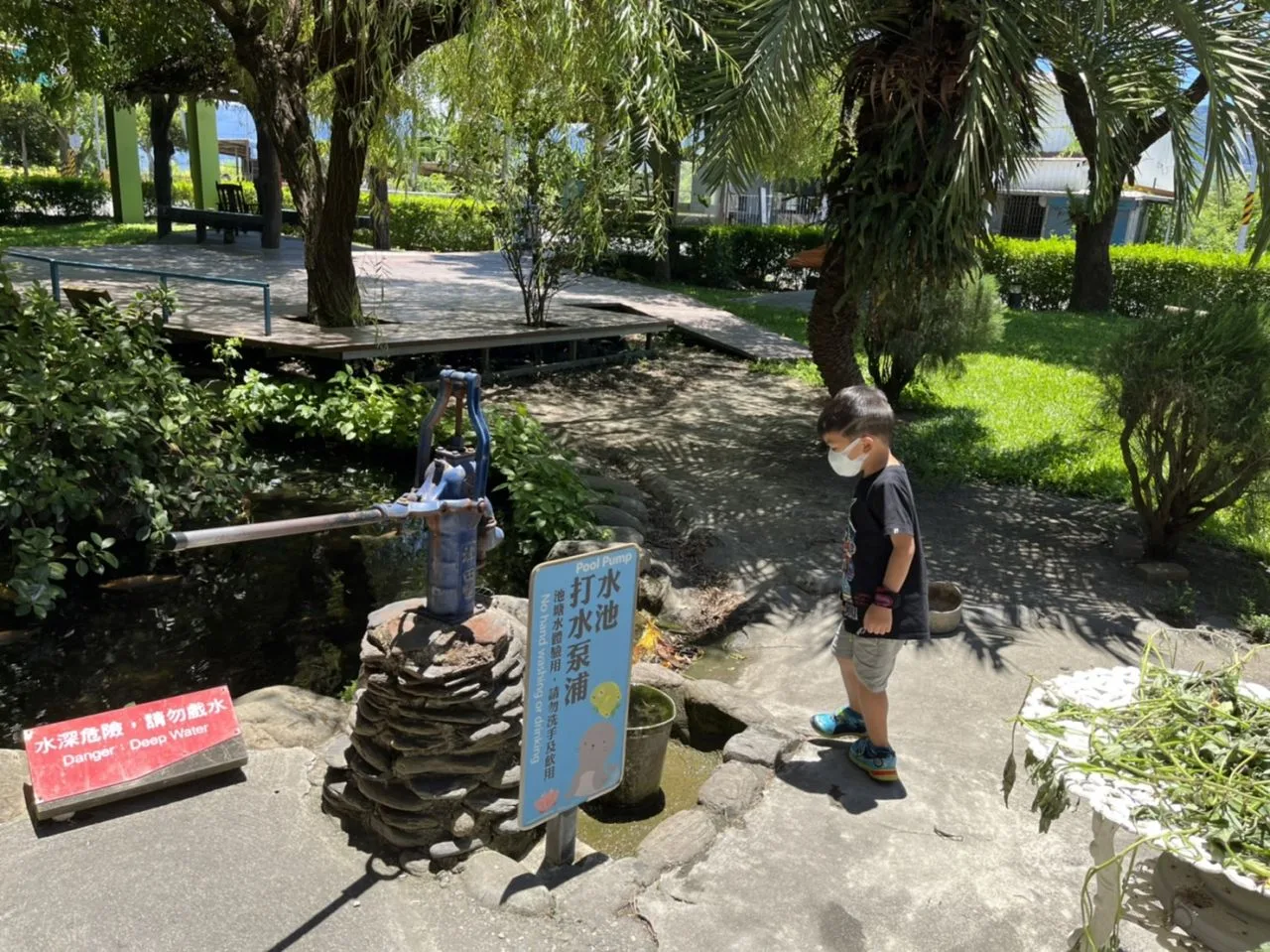關山位處縱谷線，是最佳親子好地方。翻攝自關山鎮農會 臉書