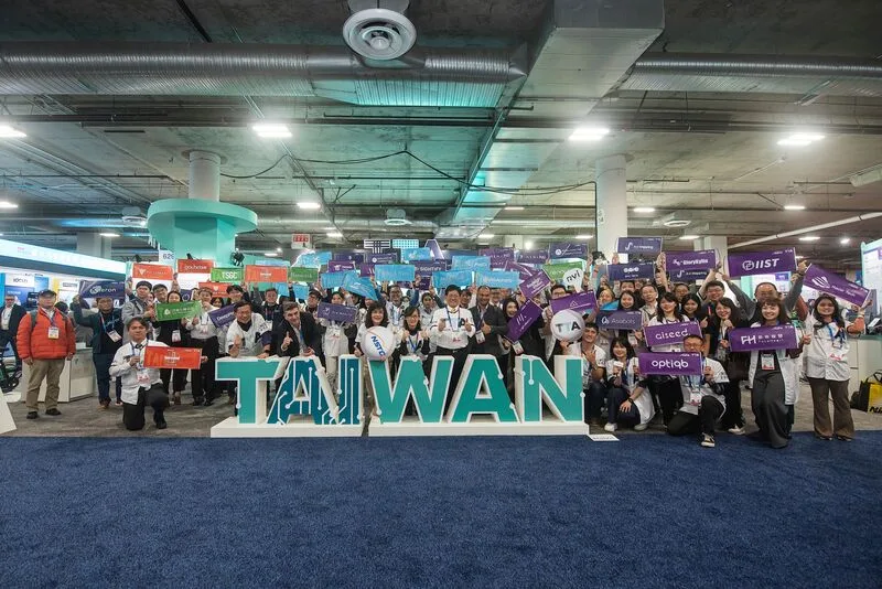 72家台灣新創團隊於CES正式亮相,展會期間爭取國際商機。國科會TTA提供