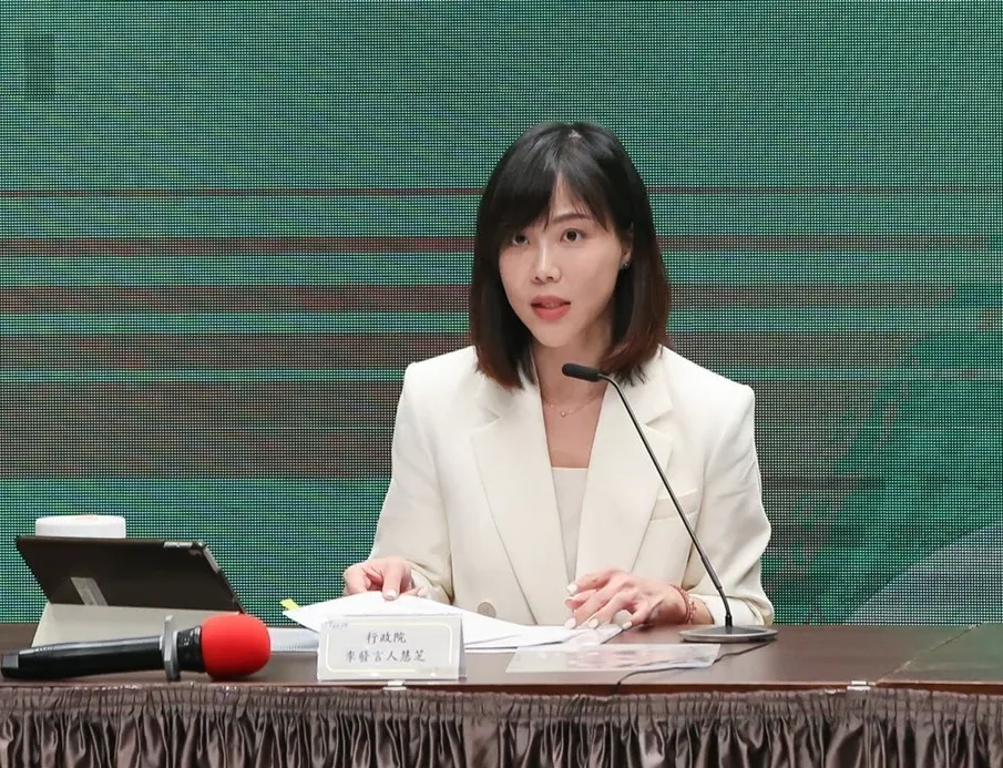 立法院會17日表決處理中央政府總預算案「通案」刪減部分,其中媒體宣傳費遭統刪60%,行政院發言人李慧芝憂心政府將無法宣導反毒、打詐等政策,影響民眾權益。中央社