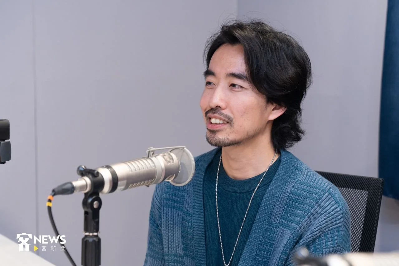 黃岳捷透露,下張作品可能會嘗試K-pop舞曲的風格。宋佩遙攝