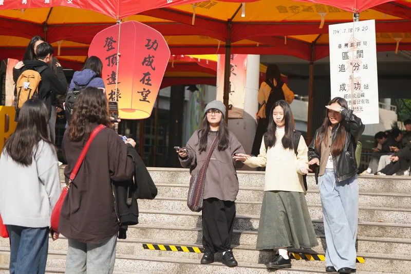 學測2／25公布成績、各科5標　申請入學3月開跑