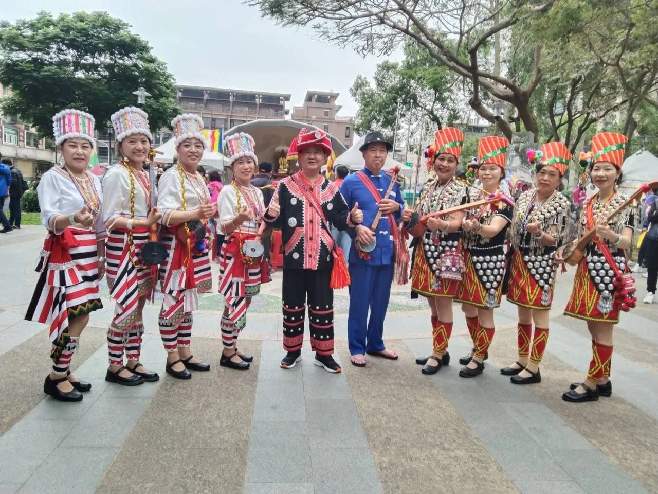 桃園市雲南民俗打歌促進協會