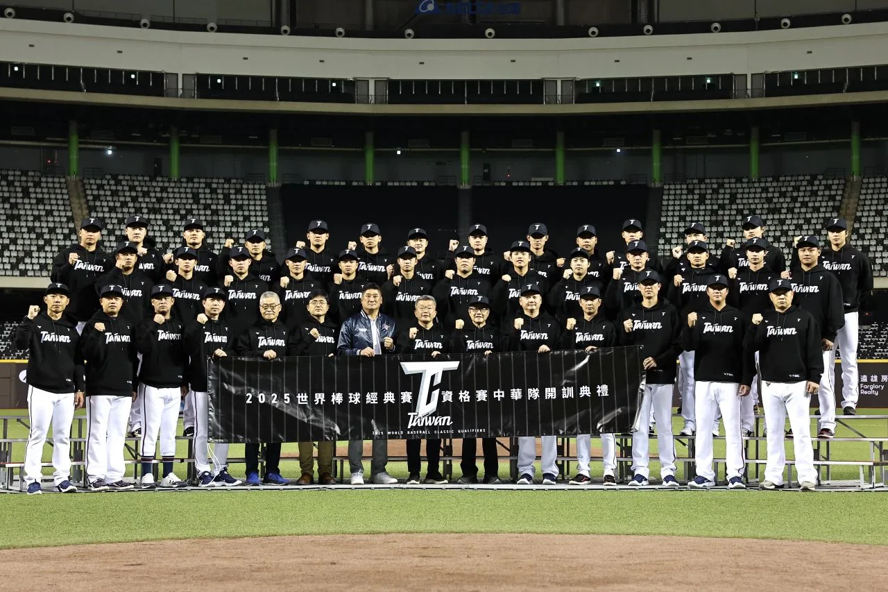 經典賽(WBC)資格賽今天開訓,宣告國際賽進入備戰狀況。中職聯盟提供