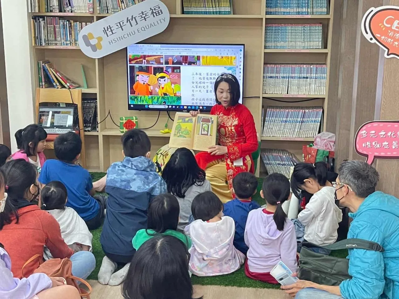 新竹2月親子活動豐富　DIY小物、水晶餃