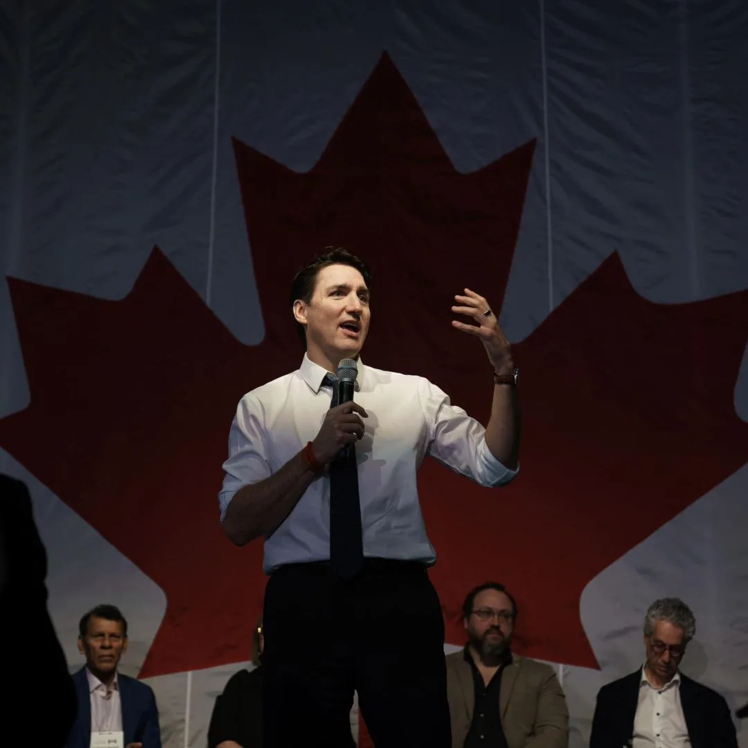 加拿大總理杜魯道資料照。翻攝自Justin Trudeau FB