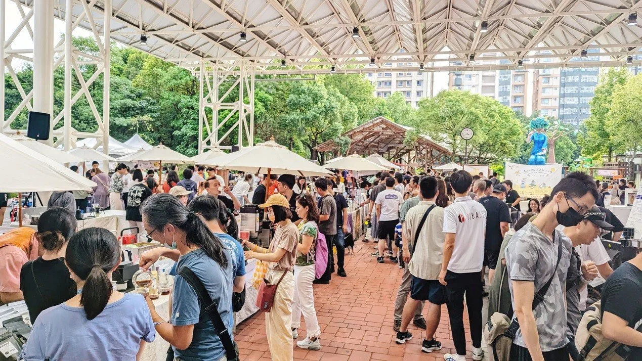 台北客家春之慶典結合傳統活動、市集與親子體驗活動。北市客基會提供