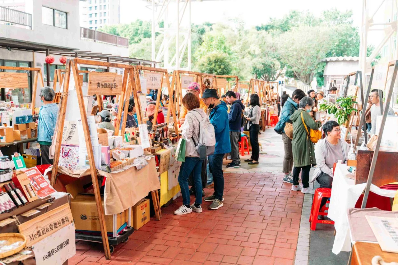 伯公祈福、野餐市集　台北客家春之慶典3／14登場　