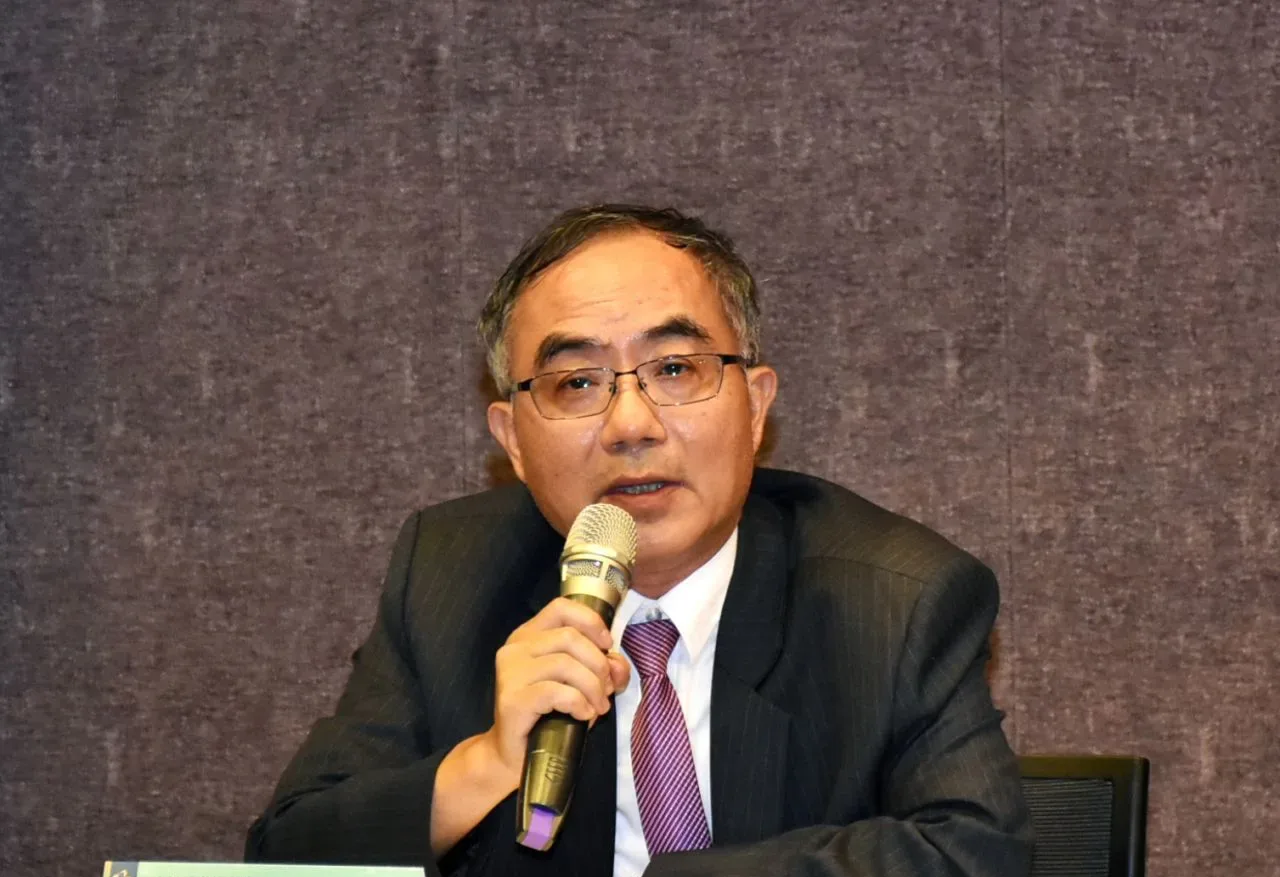 臺灣大學校長陳文章，資料照。翻攝自臺灣大學