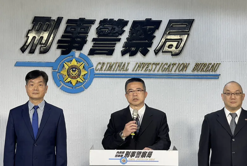 喪屍煙彈釀交通事故　刑事局專案調查