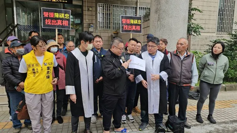 苗栗社運人士遭毆　今開廷揪幕後黑手