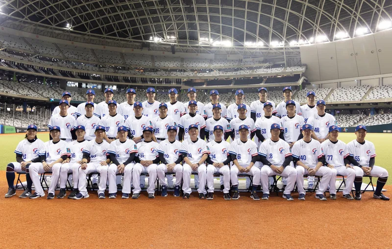 WBC資格賽21日開打　總統邀全民應援Team Taiwan