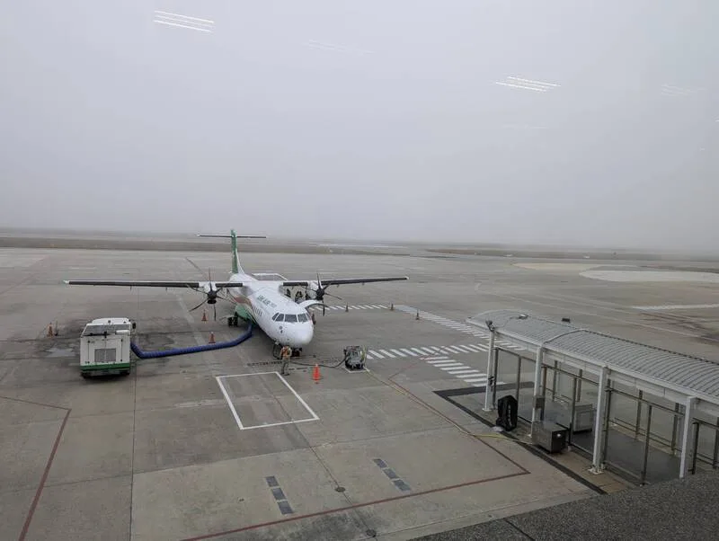 金門濃霧影響趨緩海空交通漸恢復　增開班機疏運旅客