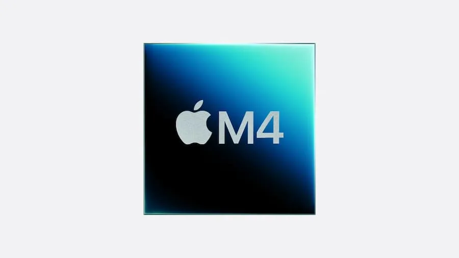 庫克預告新品，外媒推測可能是搭載M4自研晶片的MacBook Air。翻攝自Apple官網