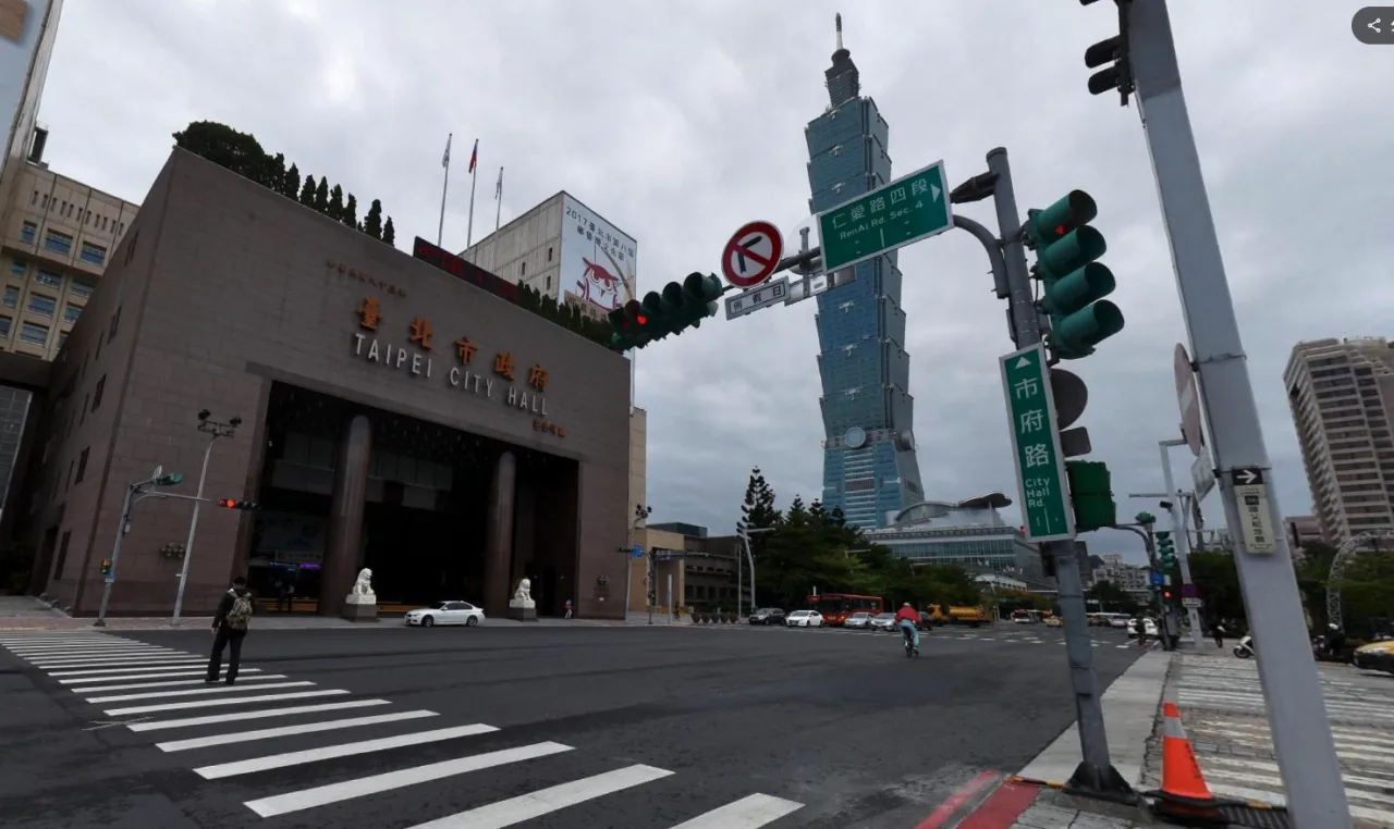 北市勞動局今（5日）公布，1月違反《勞動基準法》裁罰結果。翻攝自Google map街景