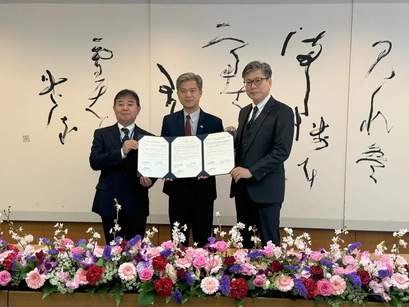 台校聯盟與日本靜岡縣簽備忘錄　共推國際教育