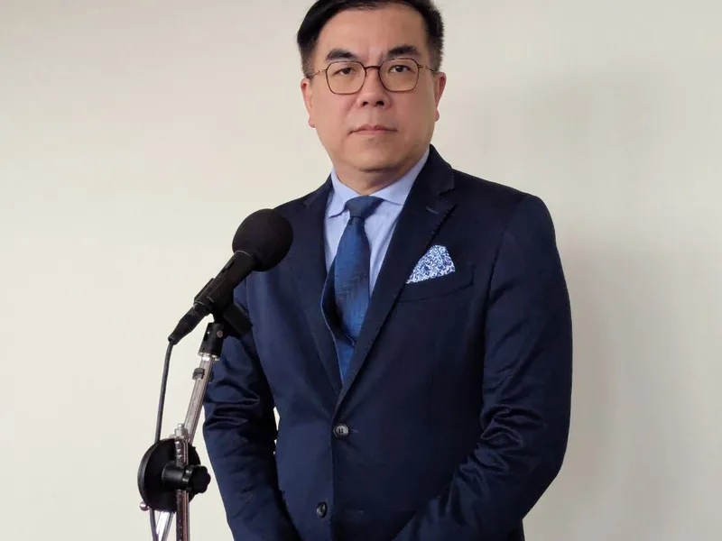 環境部長彭啓明受訪表示，為改善空氣品質，新空品政策白皮書預計3月底完成、4月初對外公布。中央社