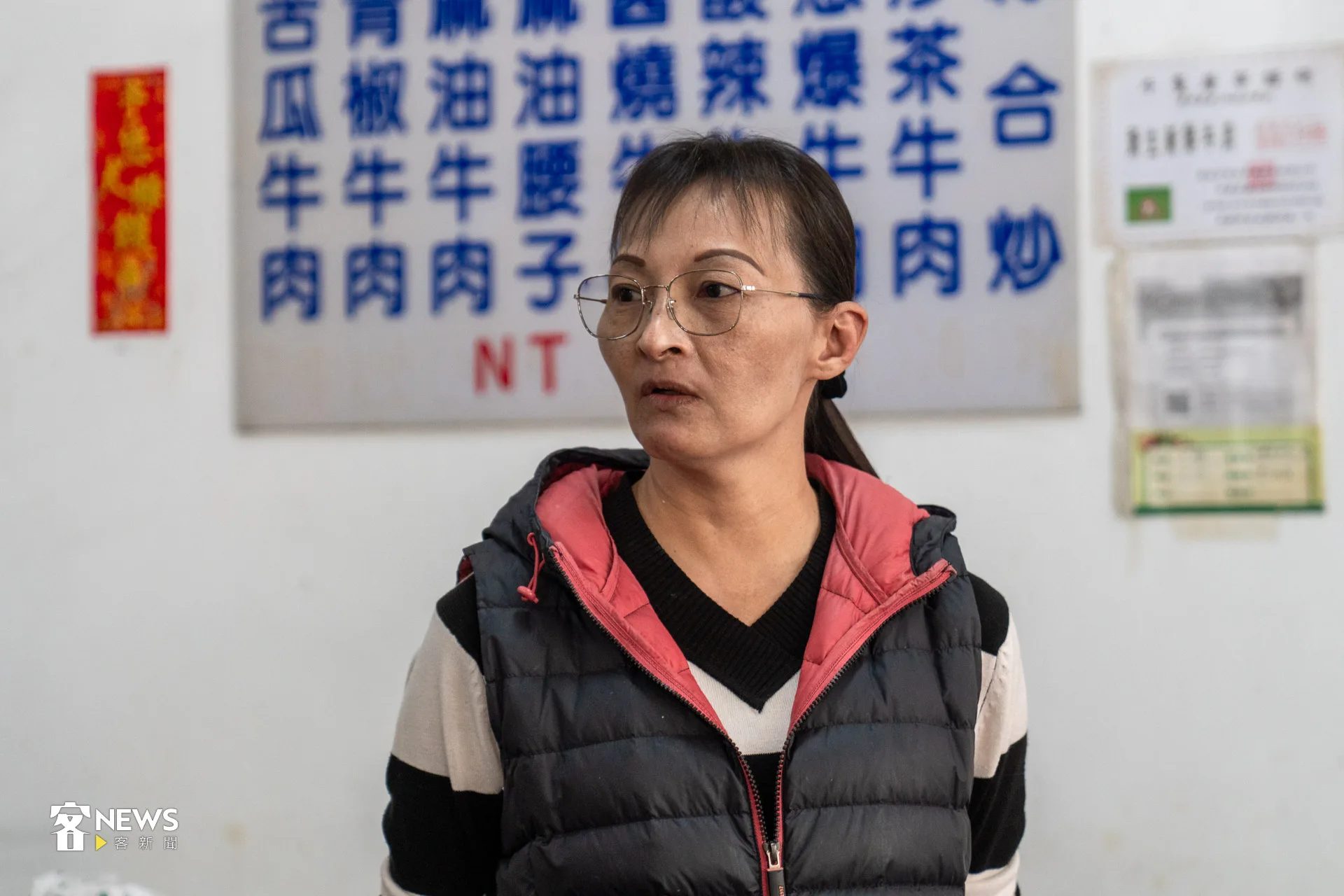 老闆娘表示，基本上一週休一天，可說是全年基本無休。李台源攝