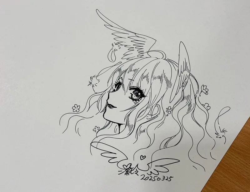 認為手繪最有創作實感的陳漢玲畫風細膩華麗，題材橫跨校園戀愛與奇幻冒險，代表作包括《極道甜心》、《潘朵拉的禁忌之吻》。中央社