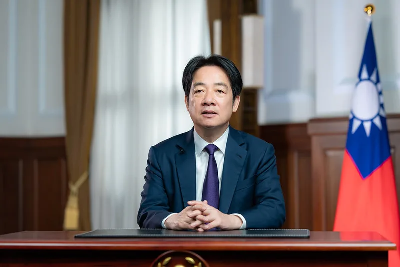 賴總統：感謝所有勞工付出　讓國家持續進步