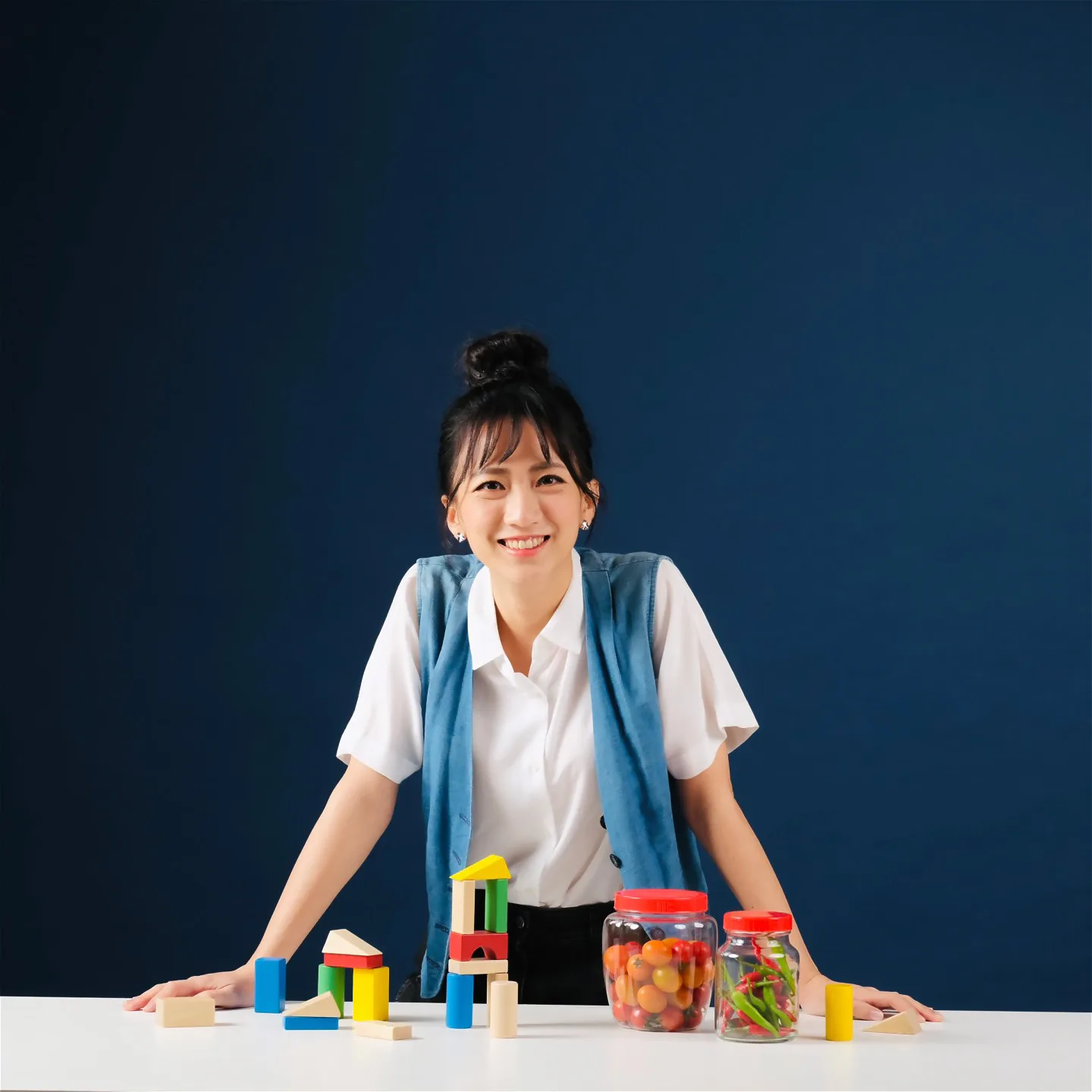 2025土城桐花祭邀請影歌雙棲范宸菲Ricie Fun，於4月19日帶來精采演出。新北市政府提供