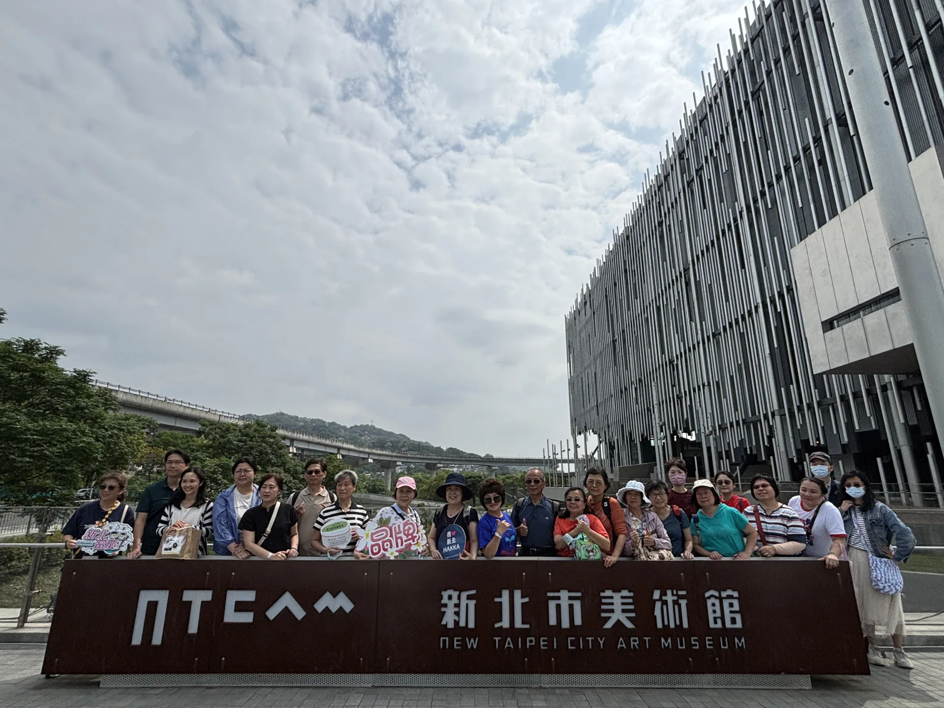 串聯新北美術館，辦理三鶯小日子文化之旅。資料照，新北客家局提供