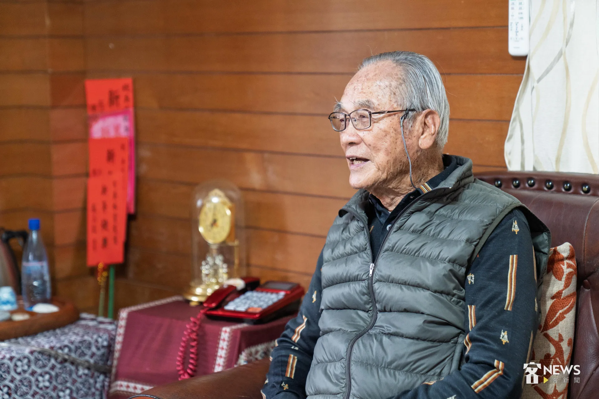 吳水雲的一生，見證了花蓮從偏遠農鄉到發展重鎮的轉變。