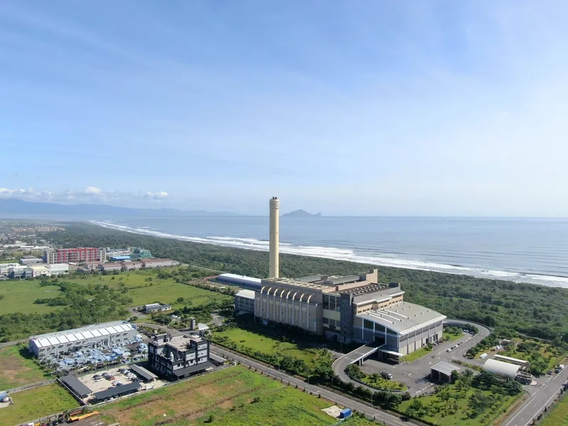 宜蘭利澤焚化廠將原廠升級更新　估118年完工