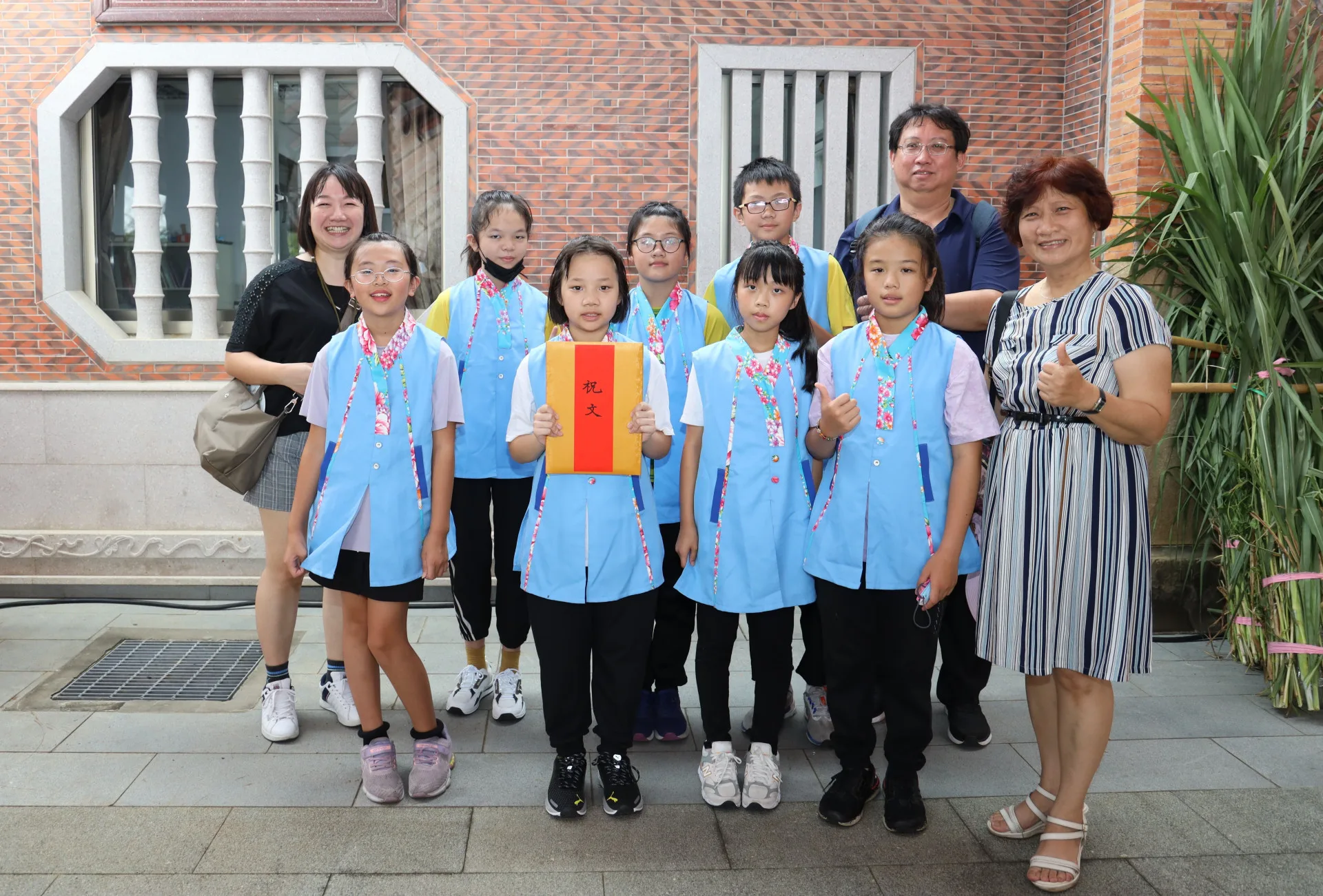 文化局的《全國義民祭在新竹縣：突破傳統刻板印象延續傳承種子》不僅傳承文化，更實踐「信仰不分性別」的性平精神。新竹縣政府提供